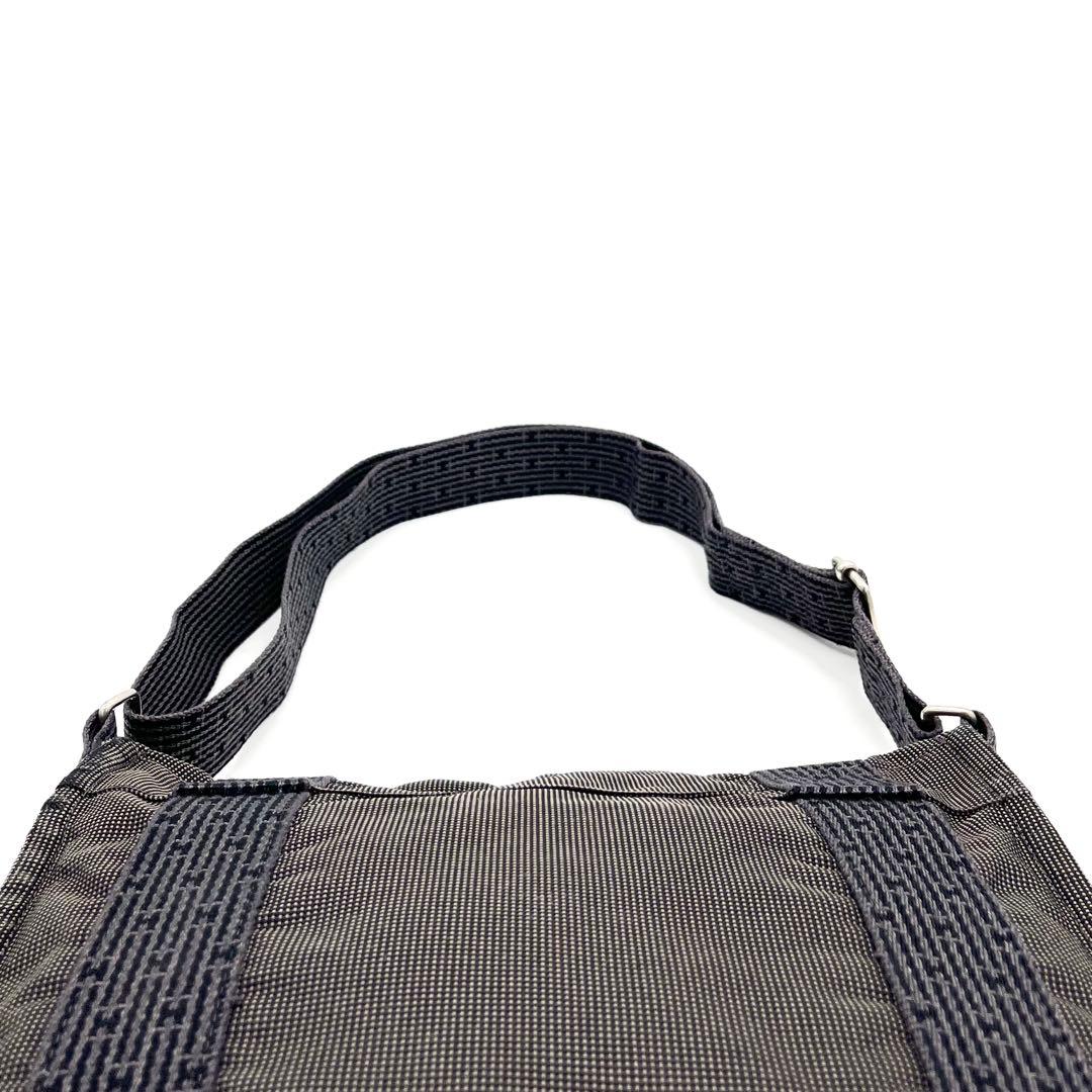 HERMES エルメス エールライン バサスPM 斜め掛け