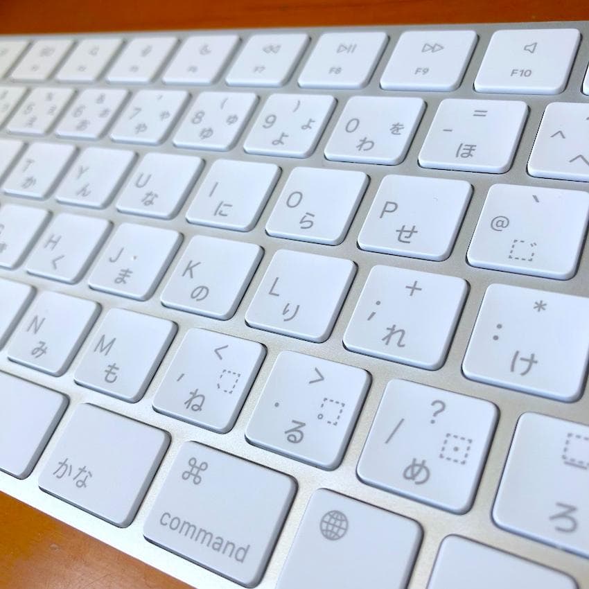 使用少｜Touch ID｜Magic Keyboard｜A2449｜JIS｜純正