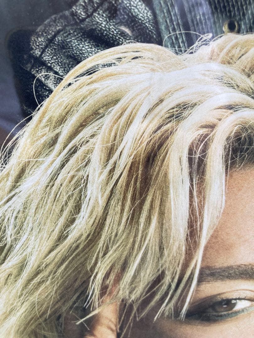 【レア】【米国正規品】サンダーボルツ 米国 オリジナルポスター