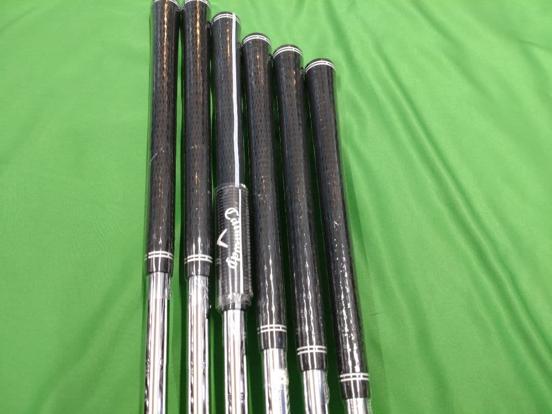 新品キャロウェイ2024 XFORGED アイアンDG MID115 S200