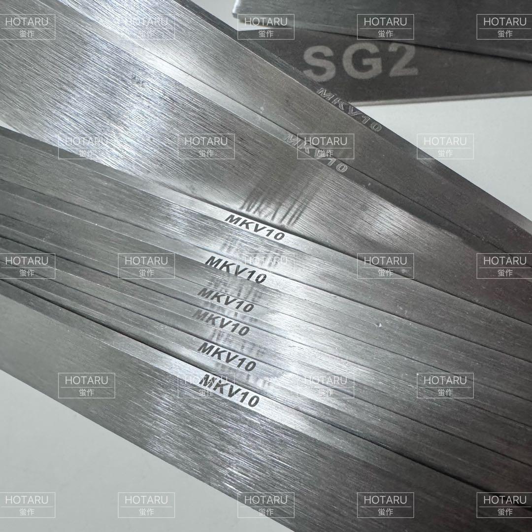 【特価限定】270mm 切付柳刃包丁 鏡面　黒檀八角柄 刺身包丁 全鋼。