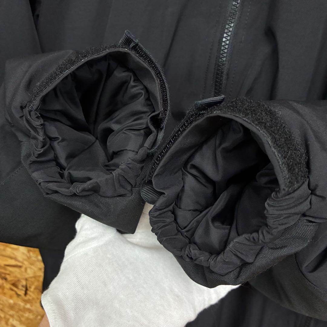 ★YMCLKY★ECWCS★GEN3★LEVEL7★ハッピースーツ★サイズL★黒