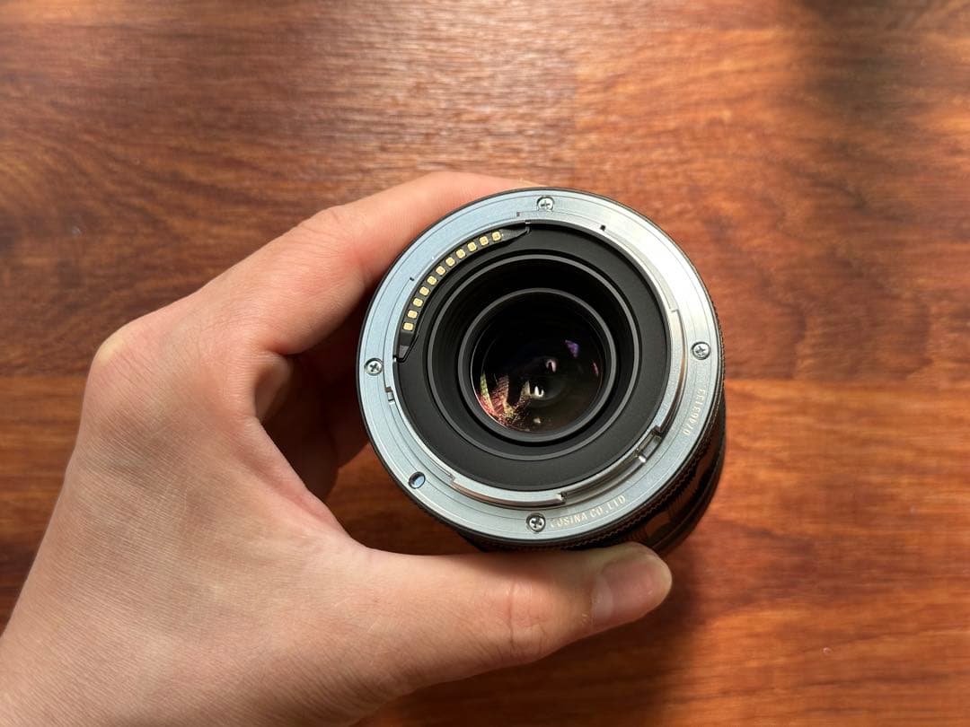 Nokton 40mm f1.2 Z Mount (ニコンZ)