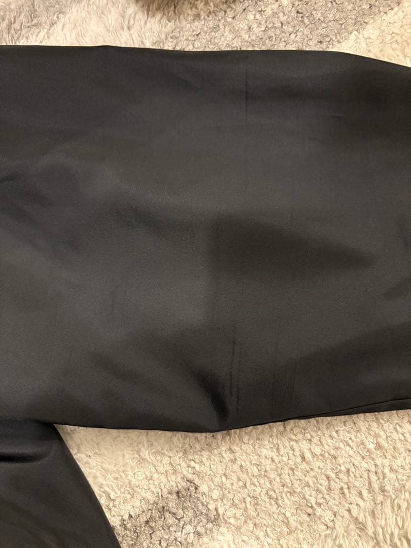 ジャケット・アウター everyone nylon silk track jacket