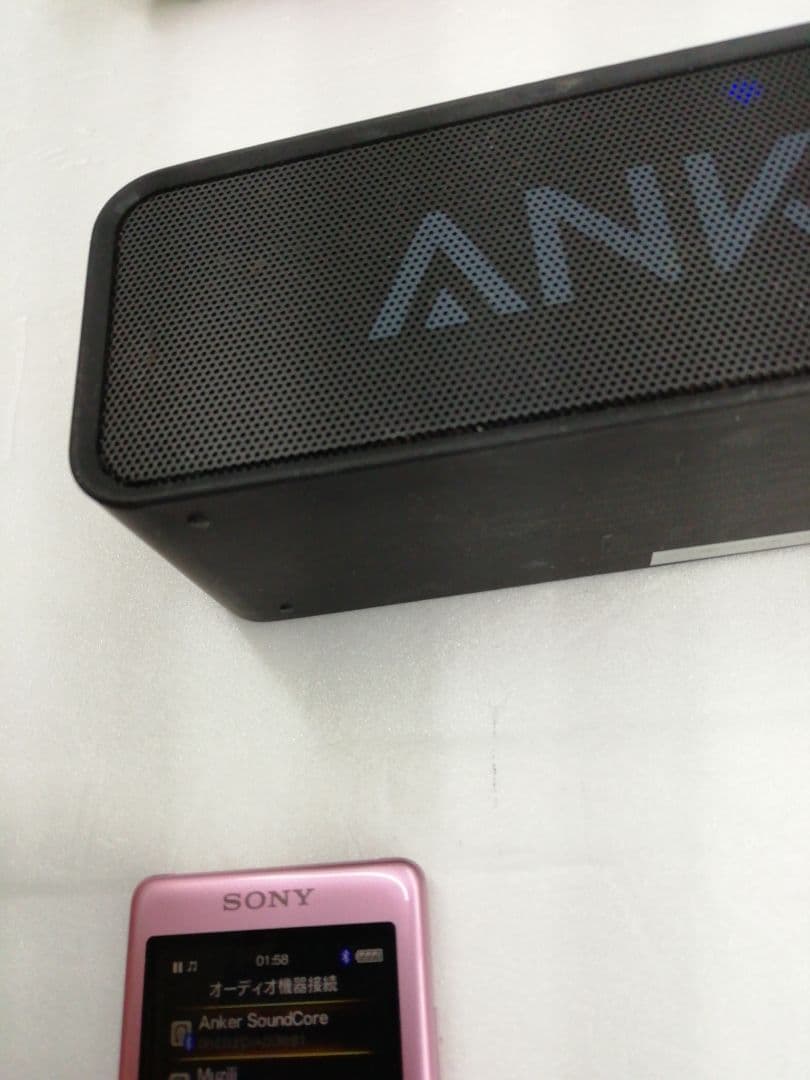 SONY WALKMAN NW-S775 ソニーウォークマン 16GB ピンク