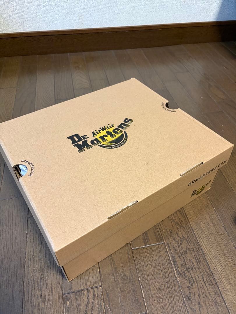 Dr.Martens JADON 8ホールブーツ 25cm