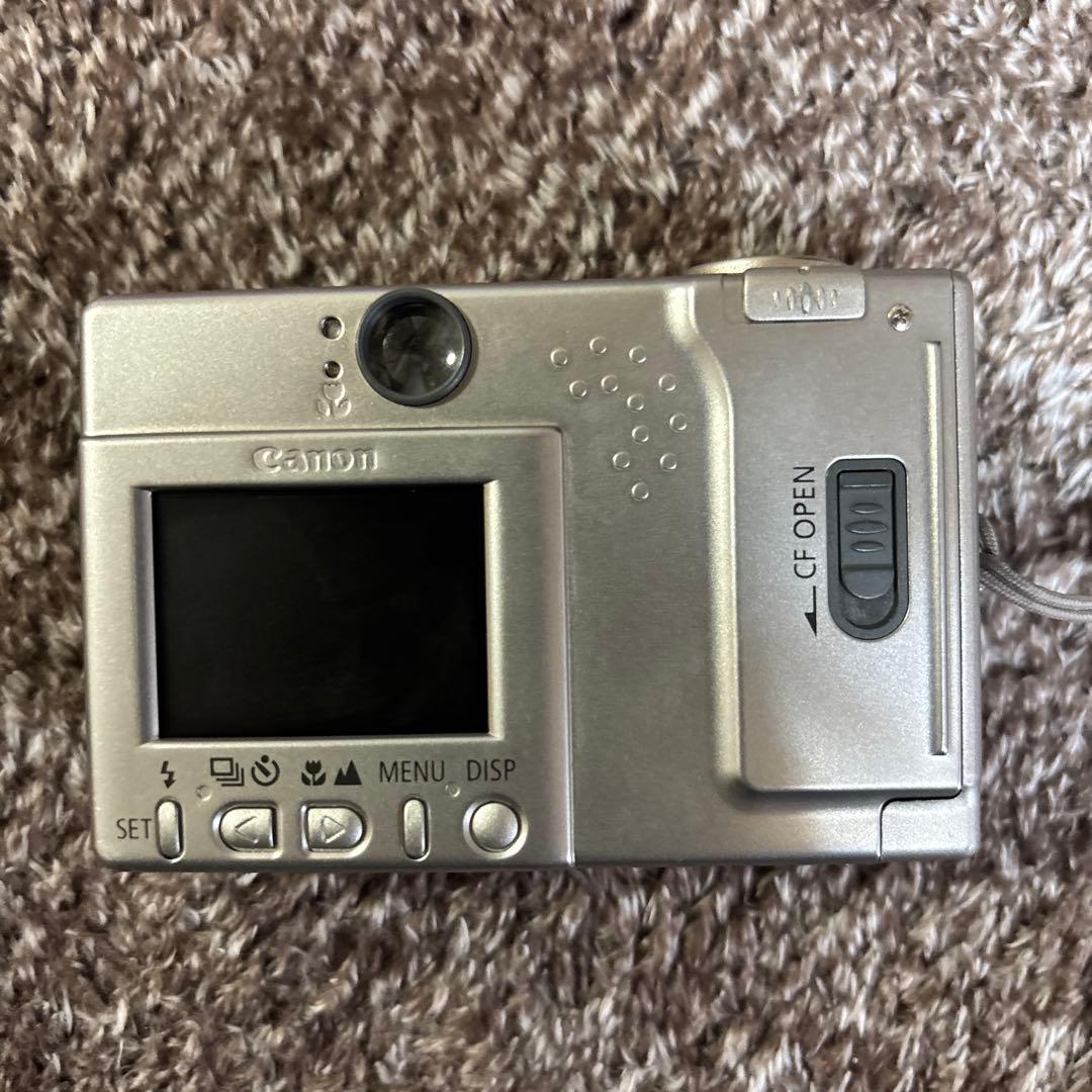 Canon IXY DIGITAL 200 コンパクトデジタルカメラ　動作確認済