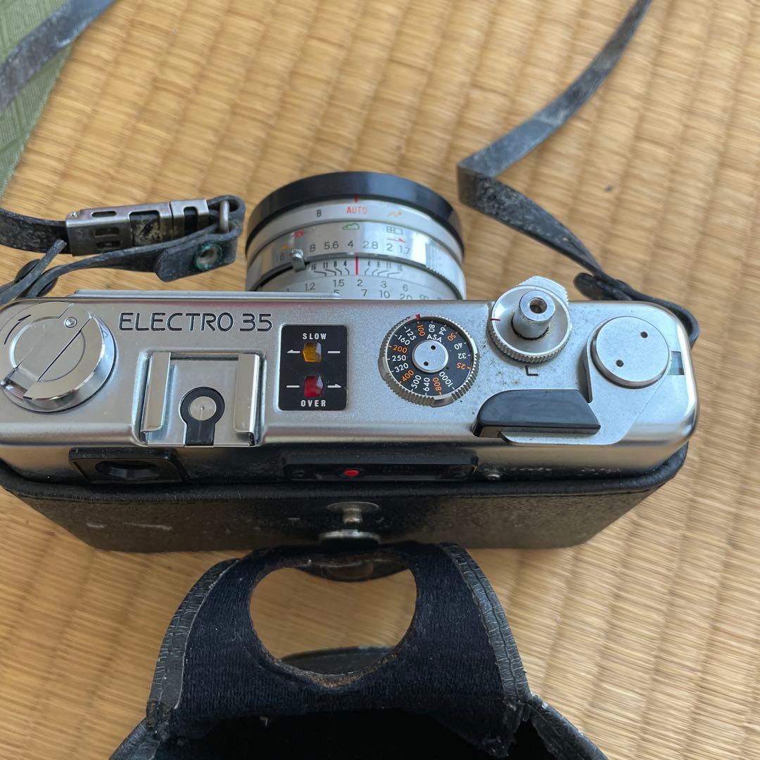 ヤシカ　カメラ　２点