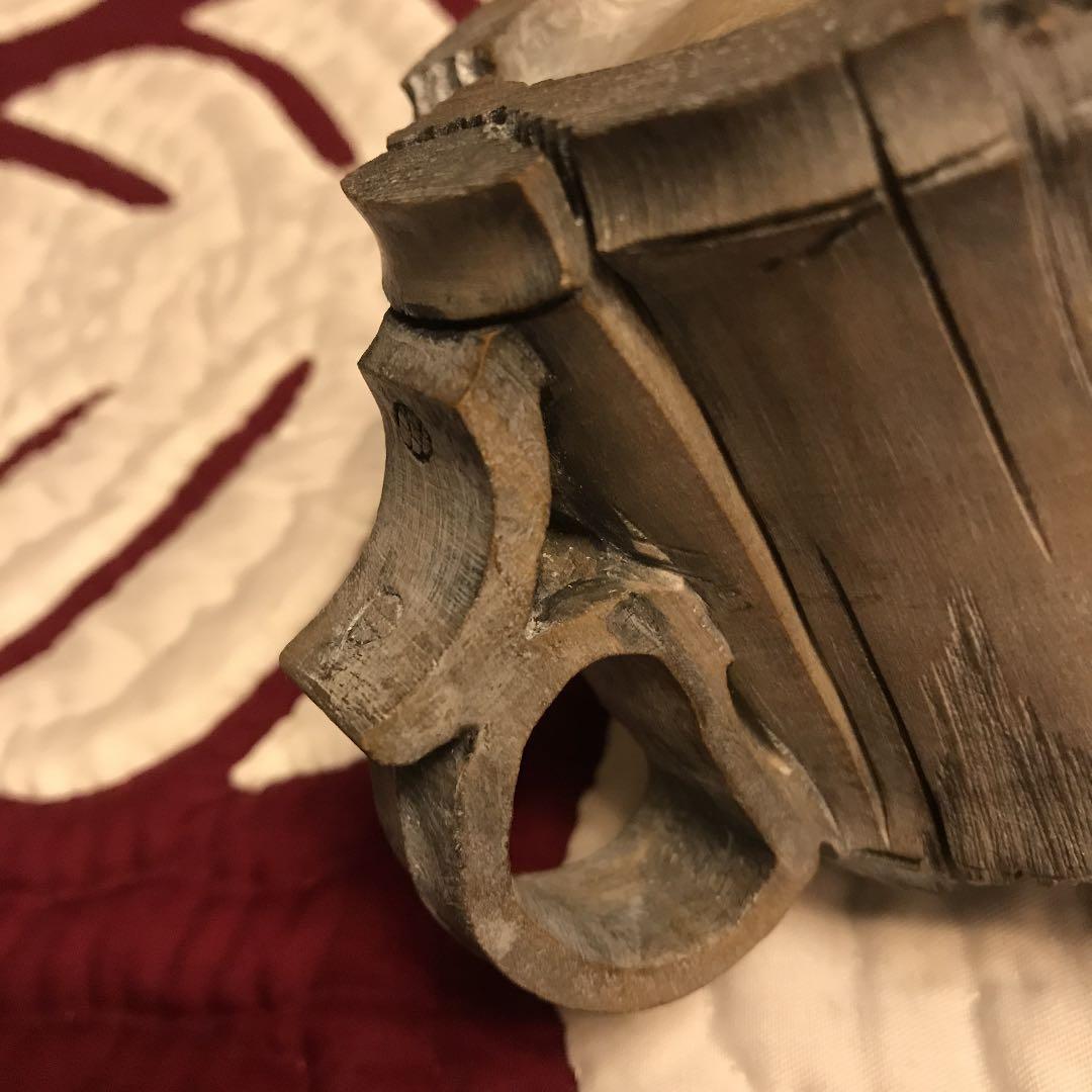 水さし　急須　工芸品　陶器　インテリア　書道　習字道具　中国