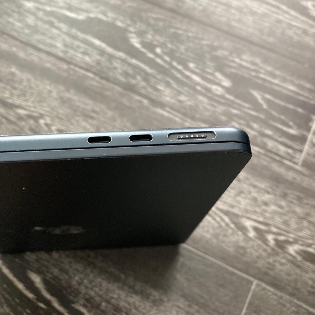 MacBook Air M2 メモリ16GB