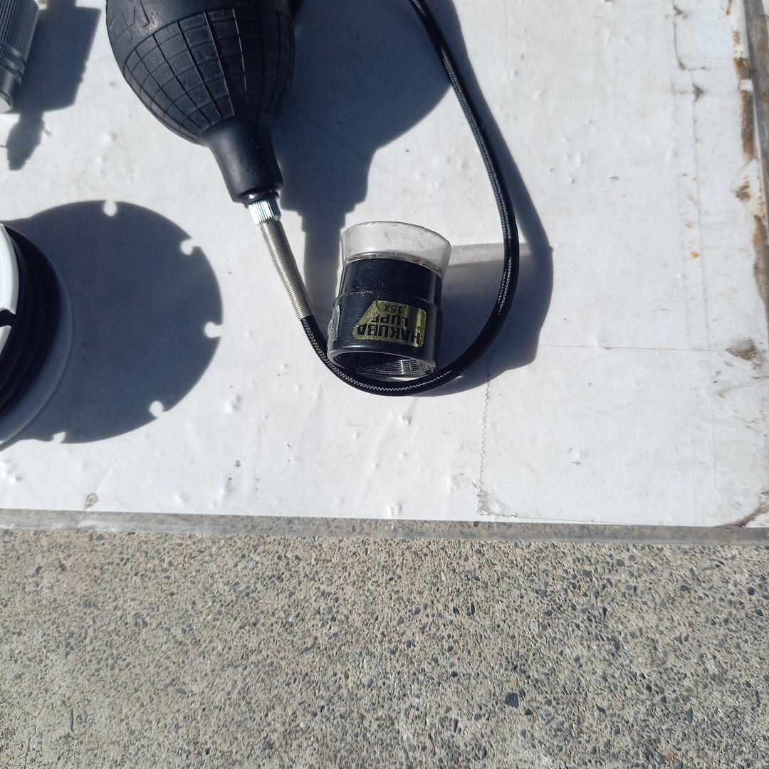 Sinar ジナー大判フィールドカメラ