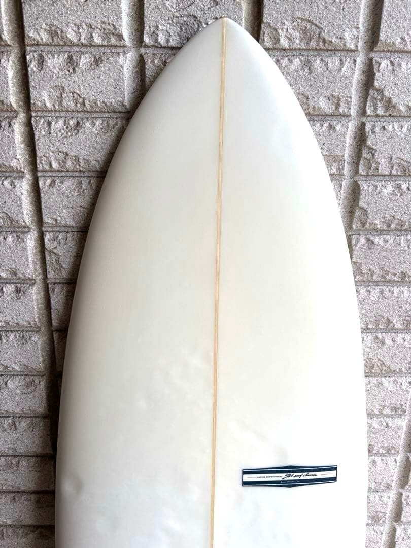 YUサーフボードDOUBLE ENDER2湘南（藤沢近辺）手渡し¥3,000引き