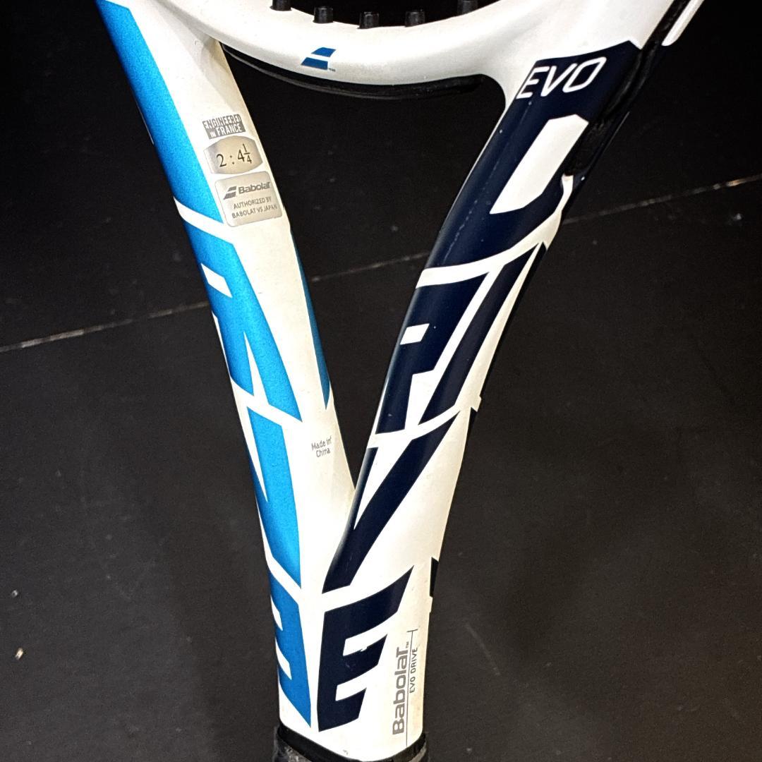 BabolaT EVO DRIVE バボラ　2021年モデル　硬式テニスラケット