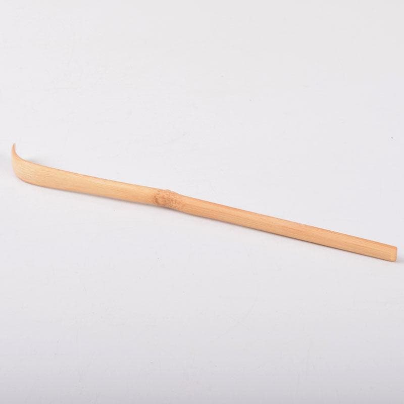 茶道具　茶杓　銘「和心」　大徳寺流　辻常閑書付　共箱共筒　C　8555