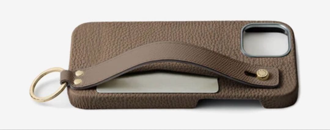 iPhone16用／スマホケース／ボナベンチュラ／箱付き