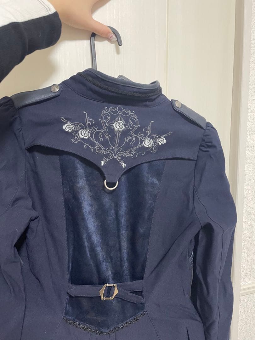 OZZ ☆ ozzon ☆ Angelo ☆ 薔薇ジャケット