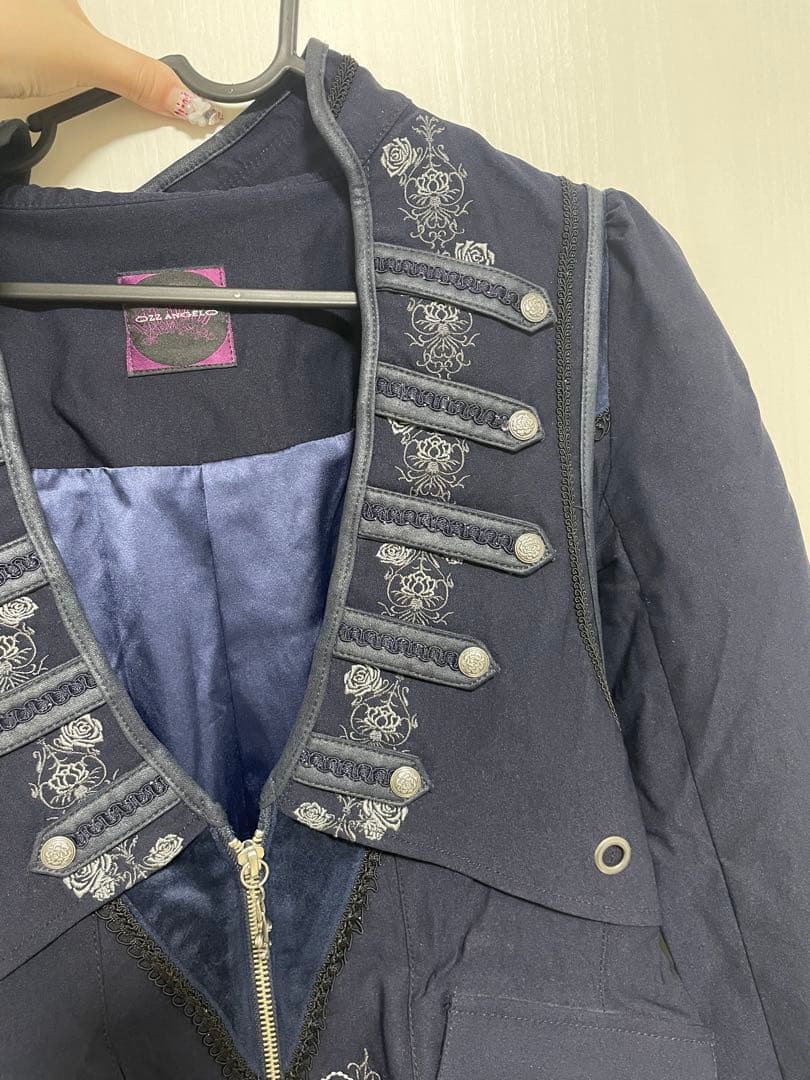 OZZ ☆ ozzon ☆ Angelo ☆ 薔薇ジャケット