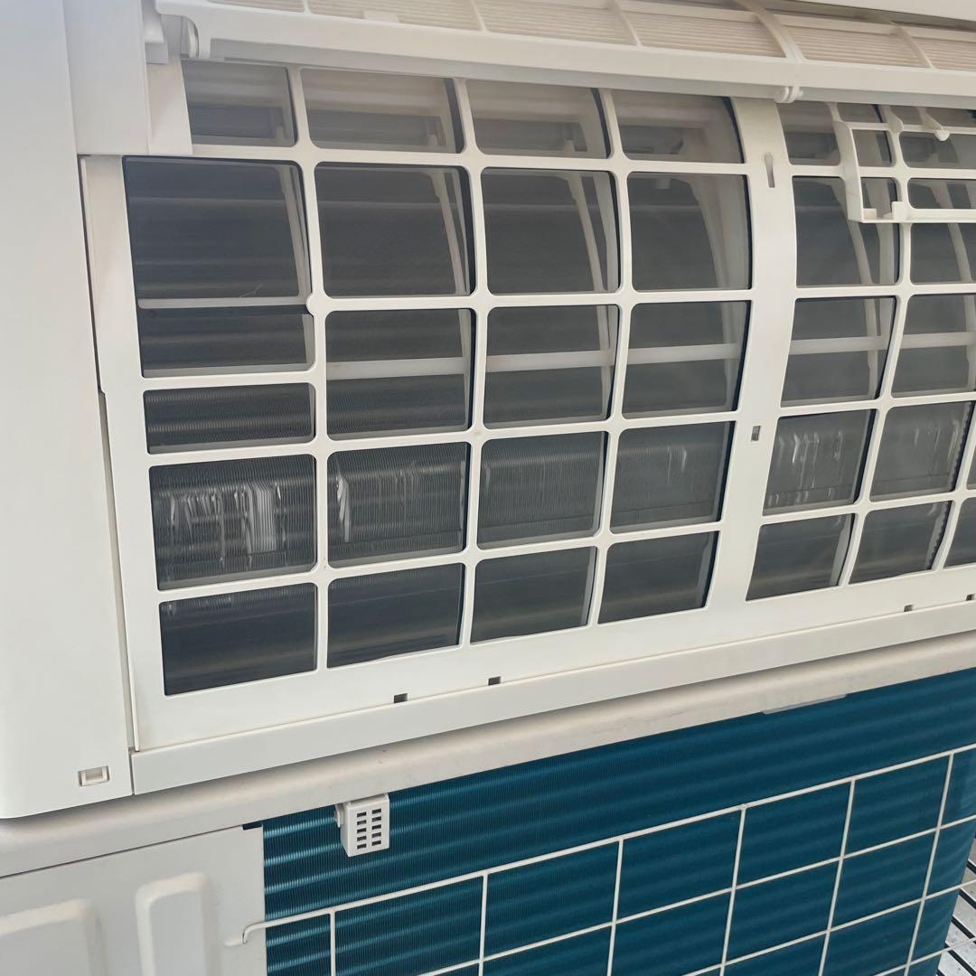 ★◯ Panasonic CS-XS400D-W ルームエアコン 2020年製