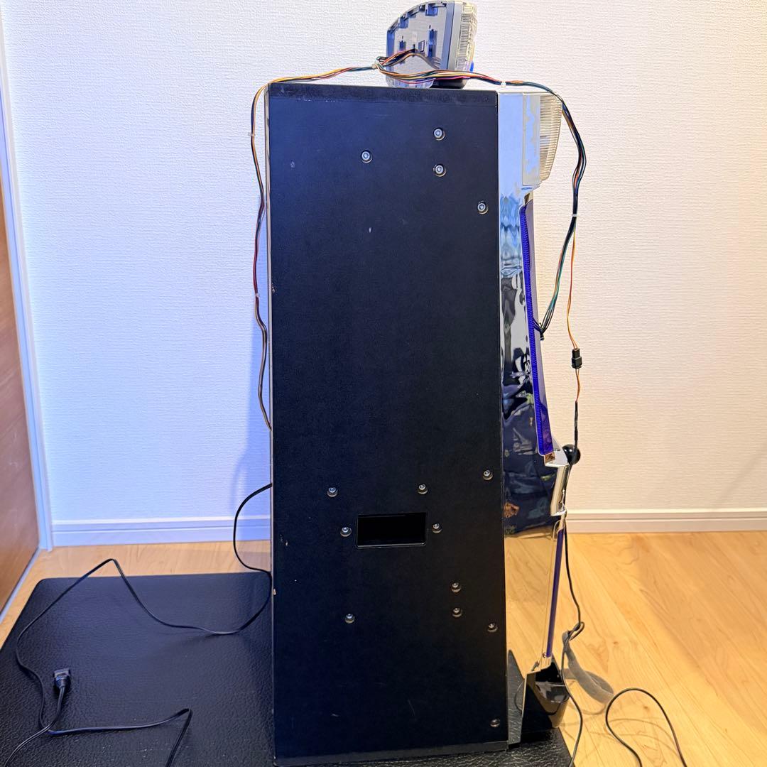 美品✨パチスロ実機 デビルメイクライ3 5号機 不要機 無段階音量調整