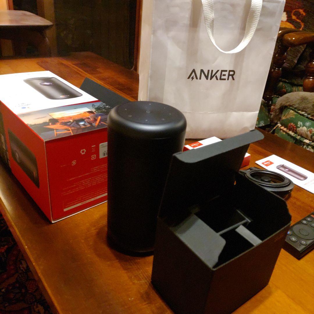 らまやた Anker Nebula Capsule 3 スタンド付き