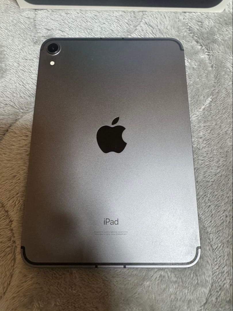 iPad mini (第6世代) Cellular 64GB