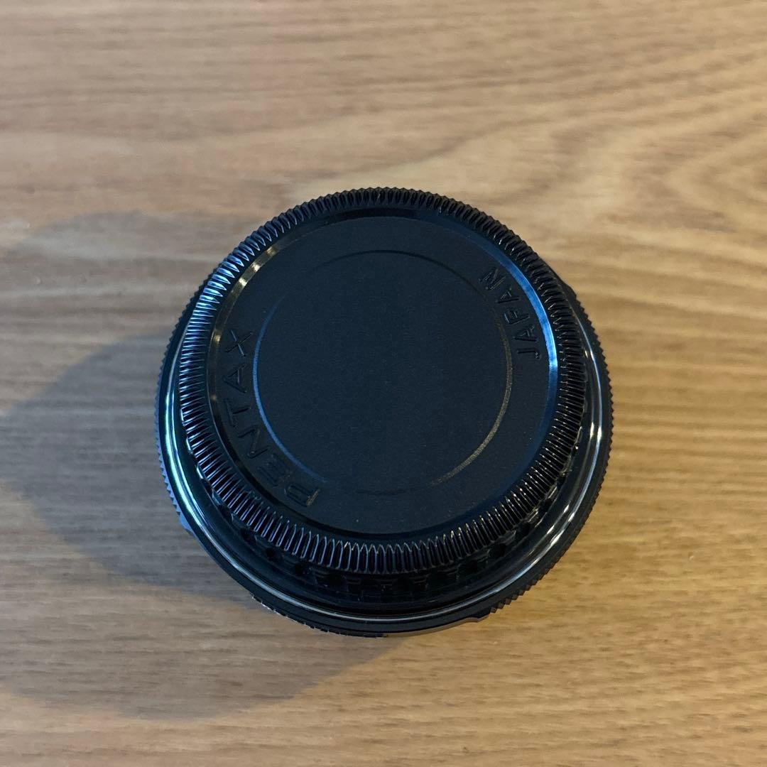 【ペンタックス】DA21mmF3.2AL(Limited)単焦点レンズ