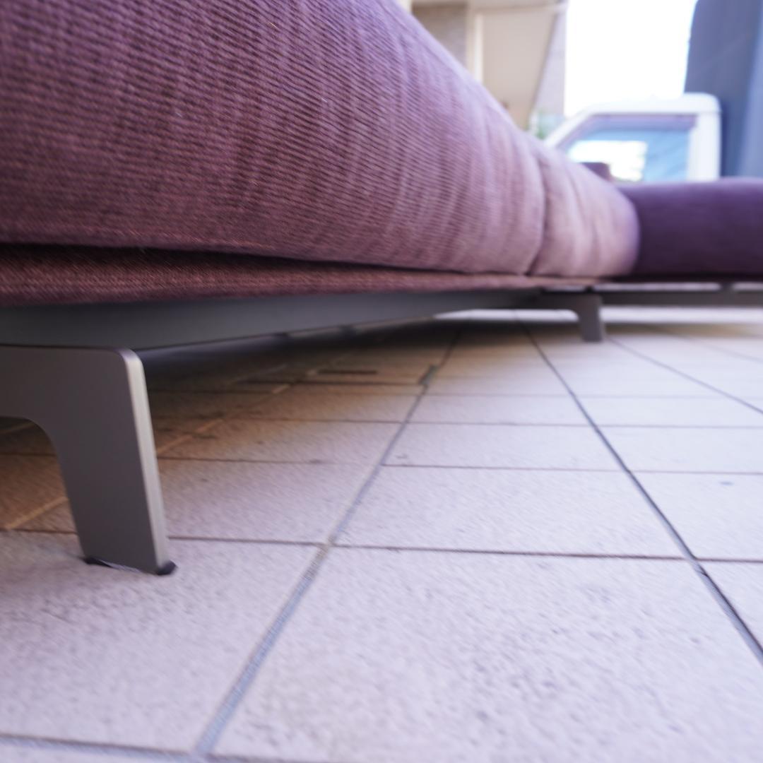 ポリフォーム トライベッカ カウチソファ イタリア モダン ワイド アクタス