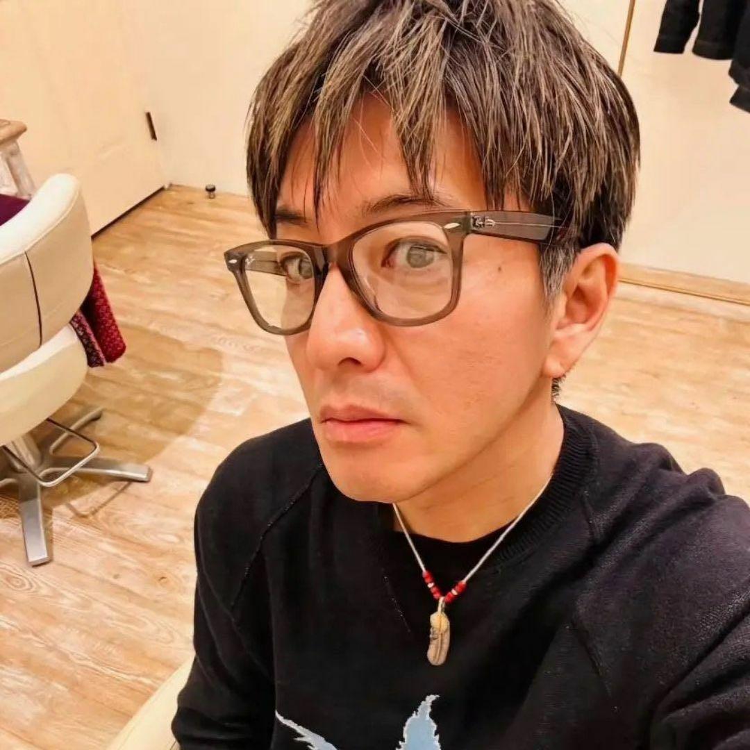 RB4259F-616613　レイバン　サングラス　伊達メガネ　クリア