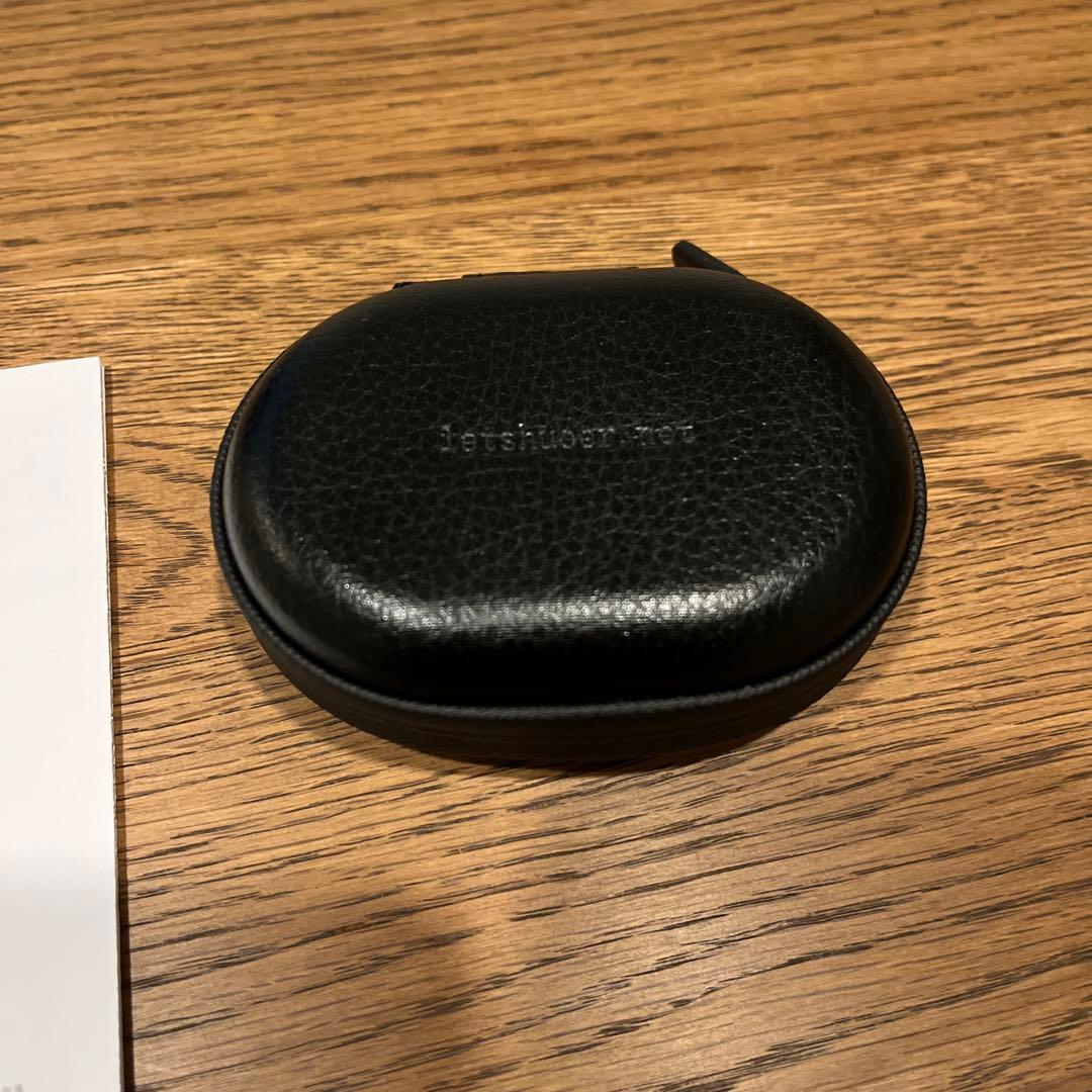 LETSHUOER S12 Pro イヤホン