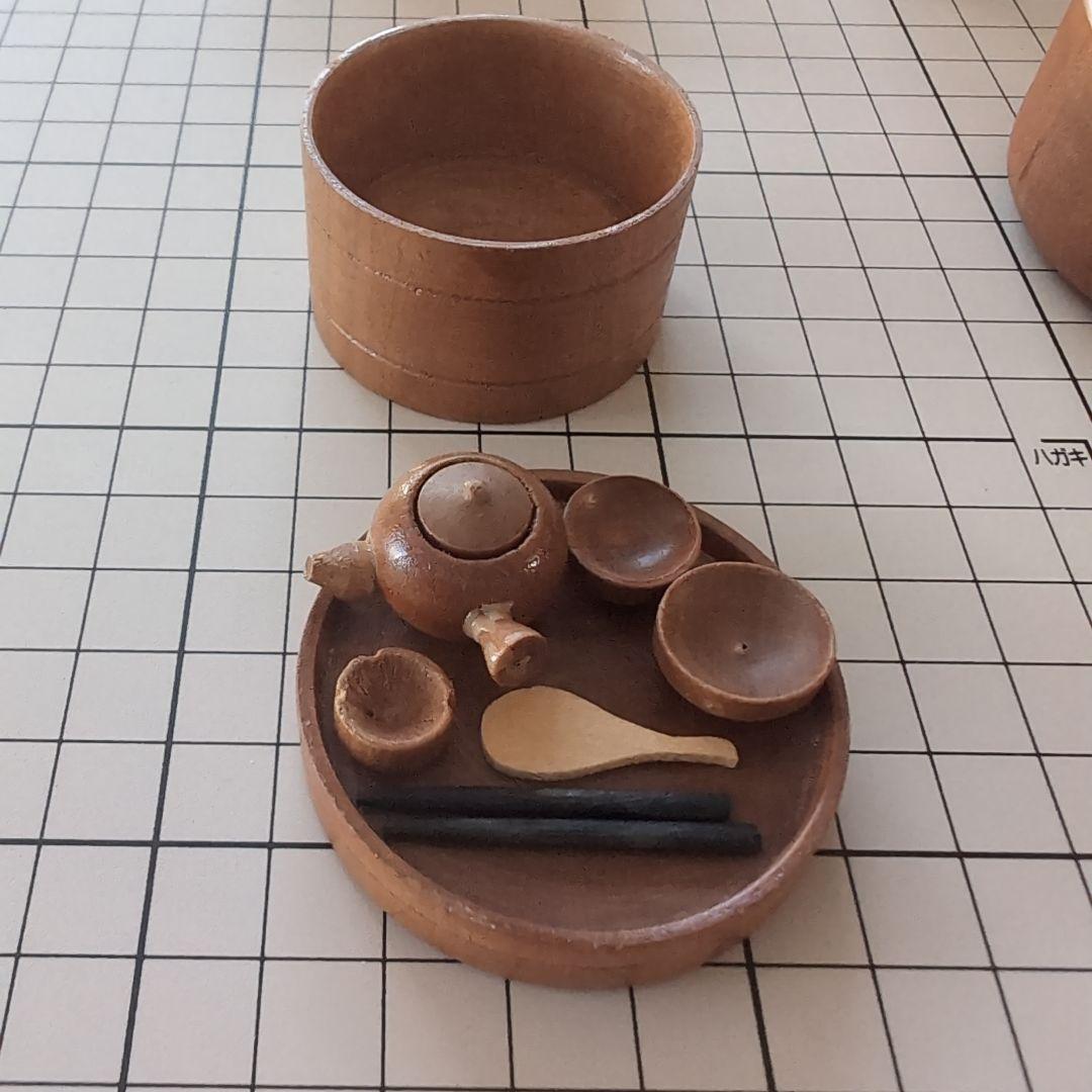 伝統工芸品　郷土玩具　茶道具　ミニチュア　11セット