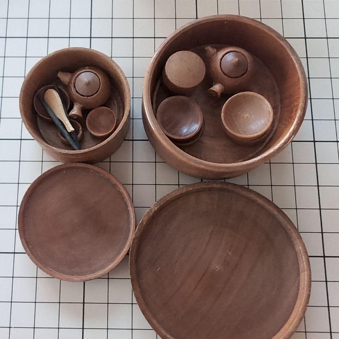 伝統工芸品　郷土玩具　茶道具　ミニチュア　11セット