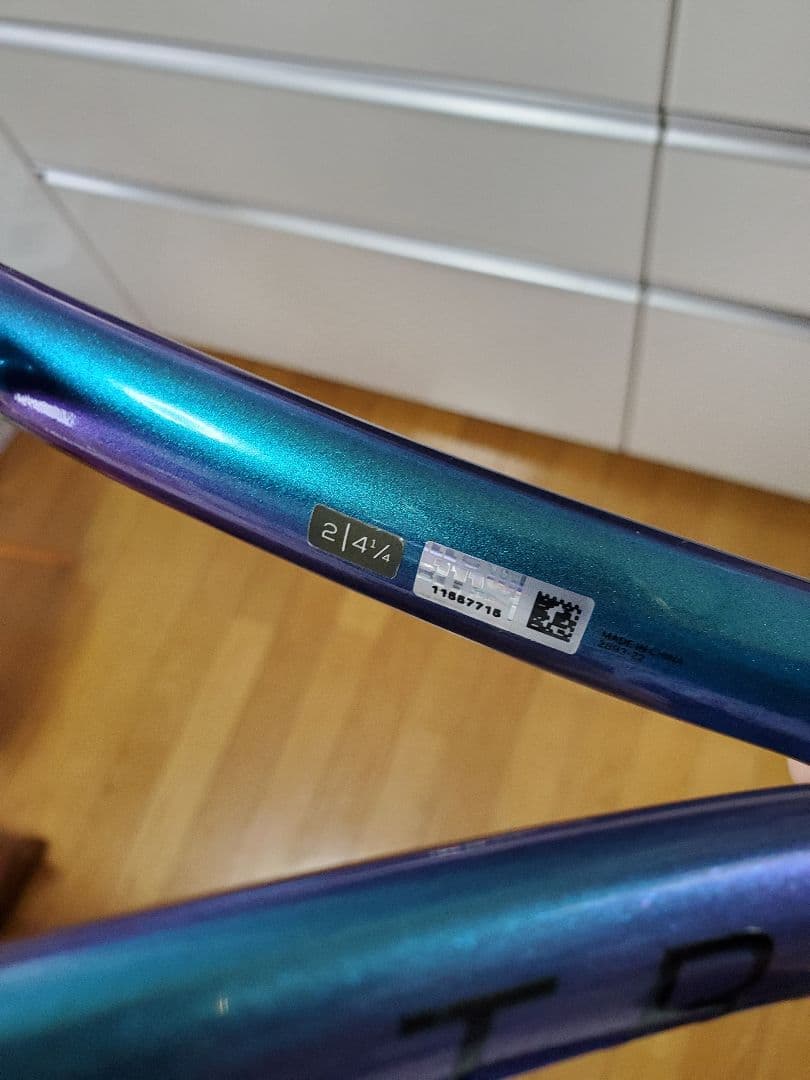 Wilson ウルトラツアーV4.0 100 G2 ultra tour