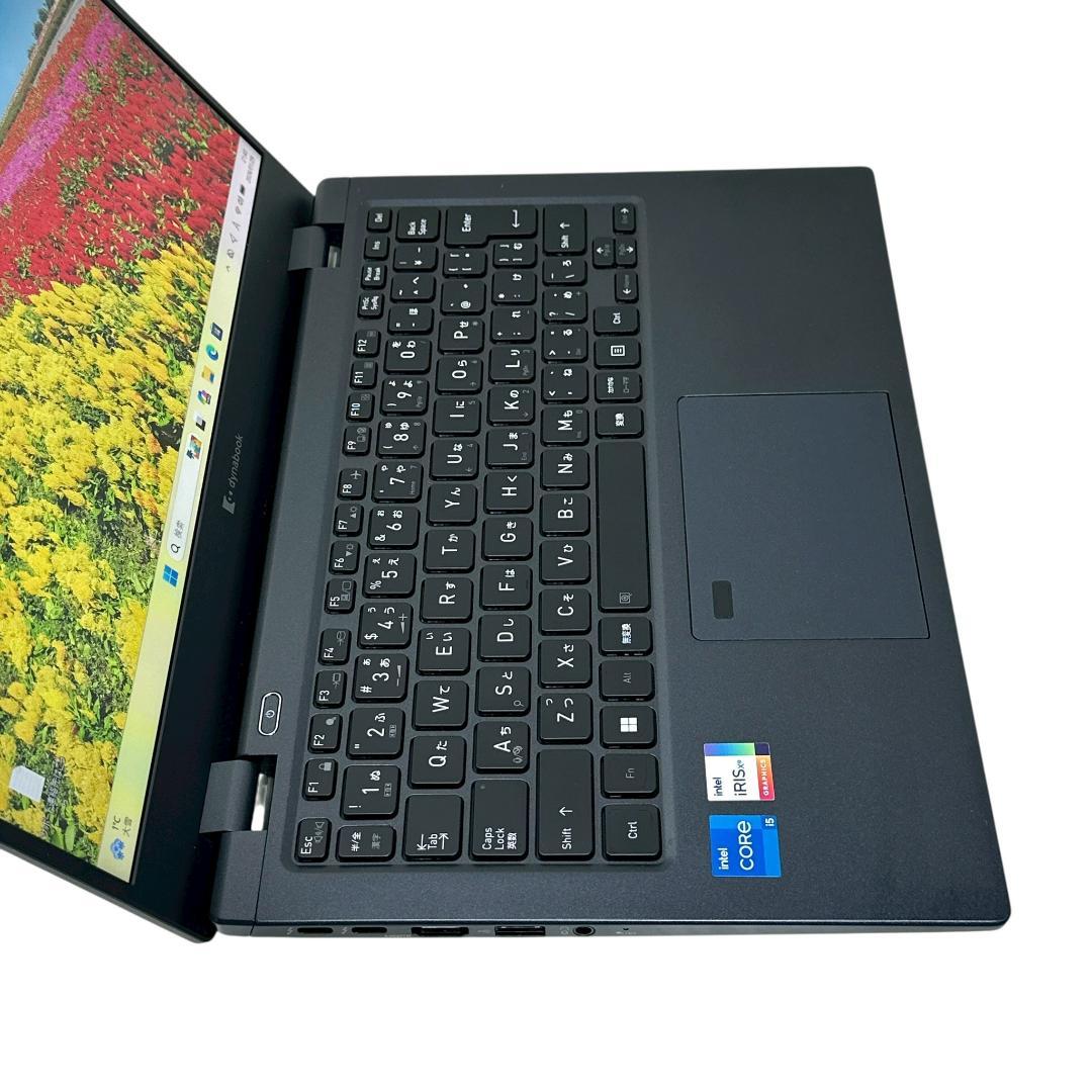 東芝 ノートパソコン 2022年 G83/HU【i5第11世代★16GB】775