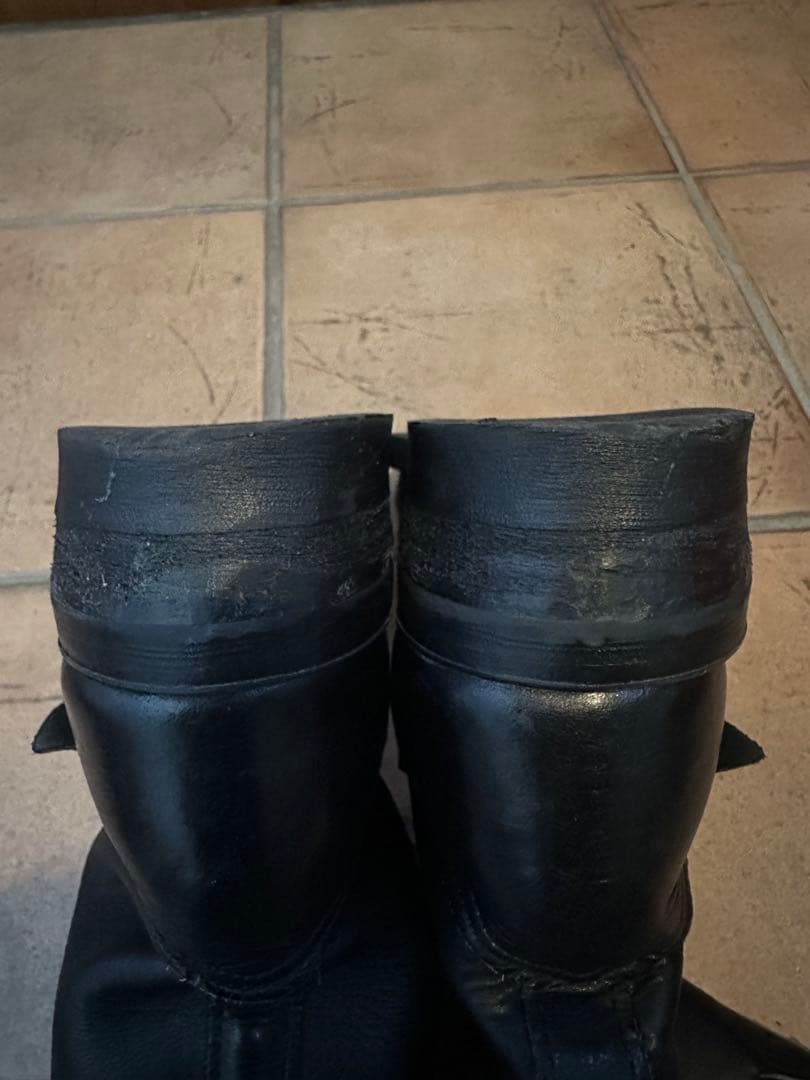 希少チペワ　エンジニア　7D スチールレス　廃盤　日本未発売