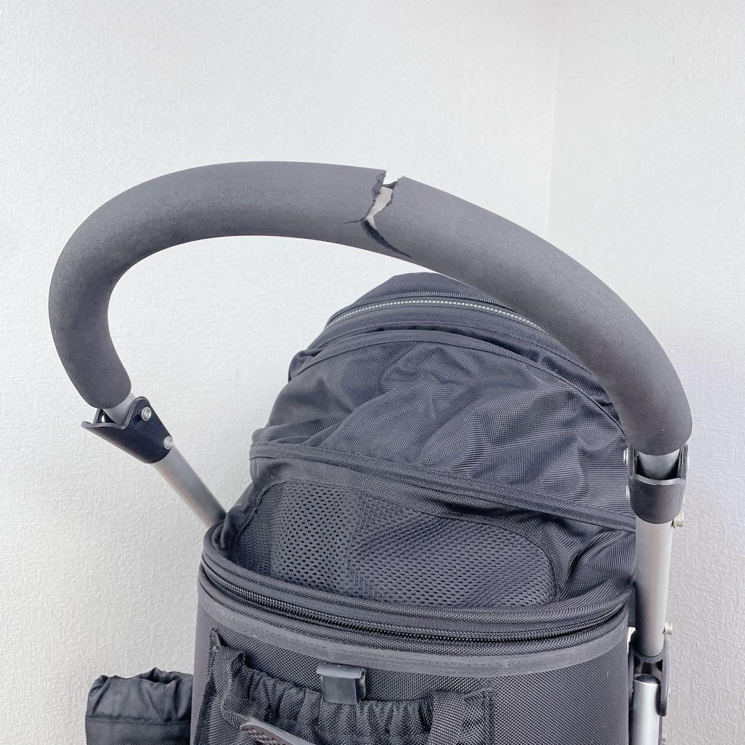 AIRBUGGY DOME2 SMサイズ 耐荷10kg DOG カート バギー