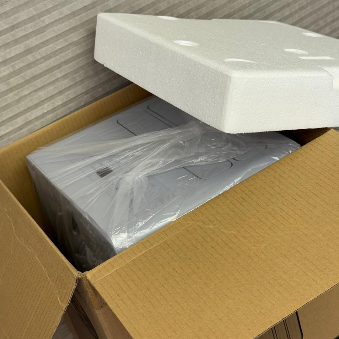 ☆未使用　ヤマゼン　除湿器　YDC-H601　2025年製　衣類乾燥除湿機