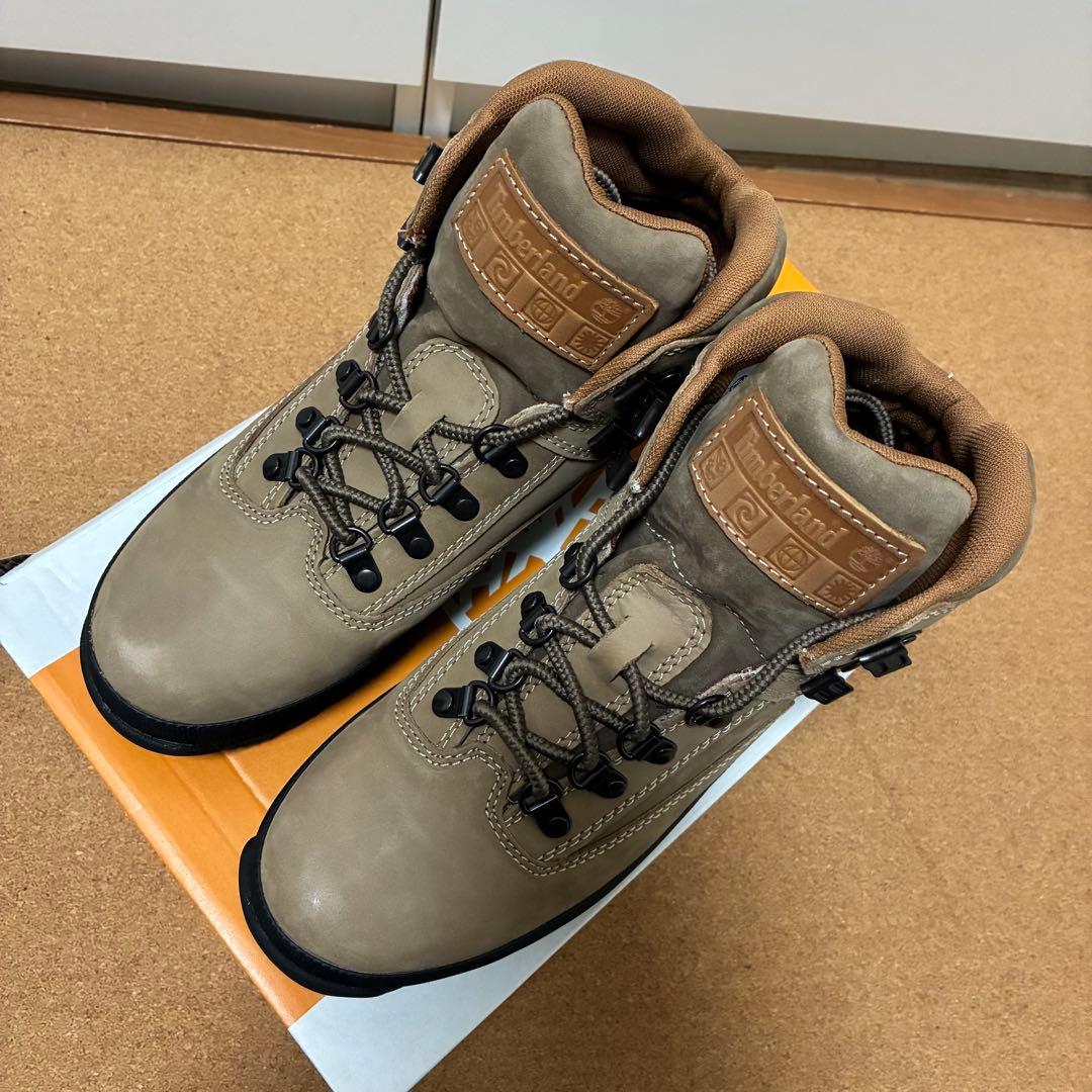 Timberland ブーツ ハイキングブーツ ユーロ ハイカー L 25.0