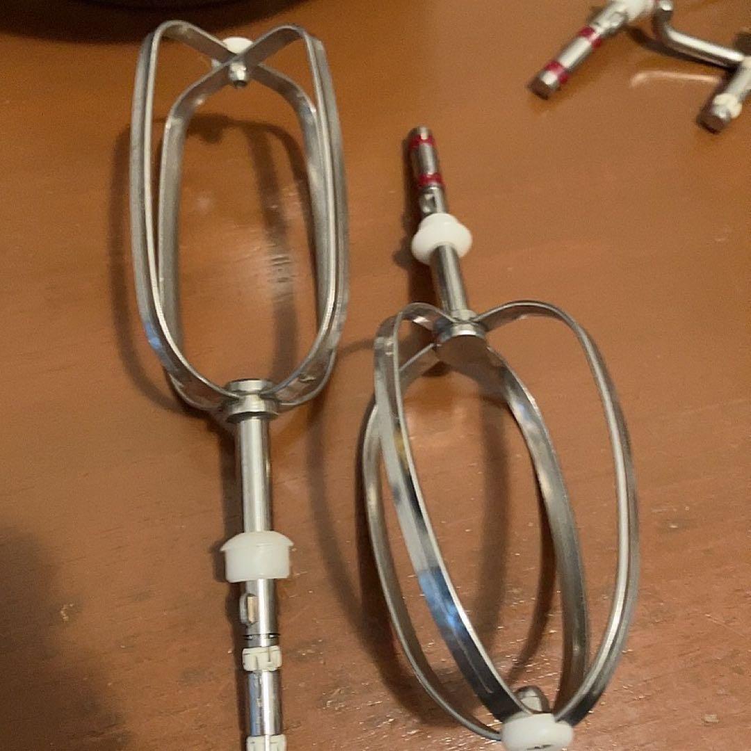 【12段階調整】エレクトロラックス スタンドミキサー　ESM945 専用ボウル付