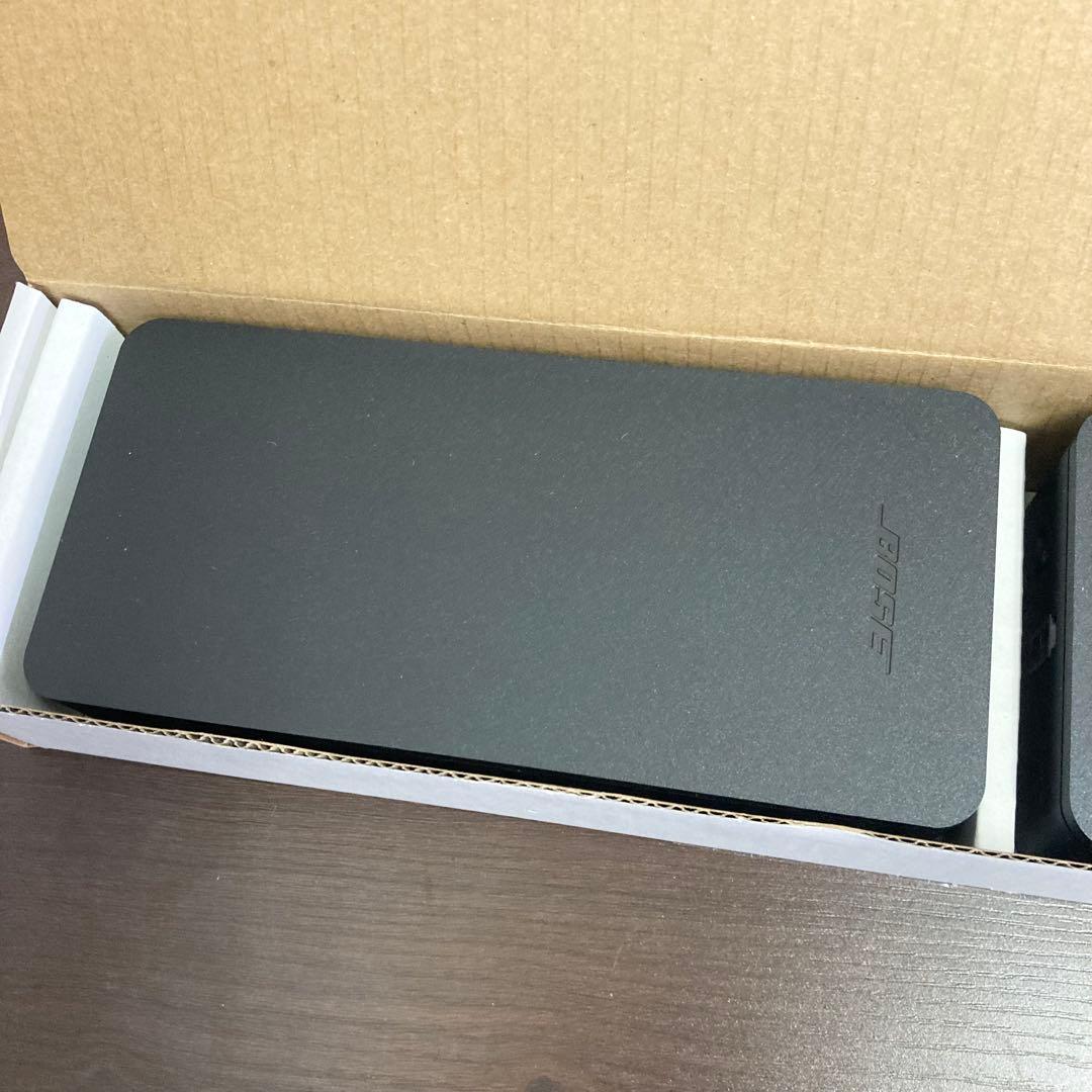 Bose Surround Speakers サラウンドスピーカー ブラック