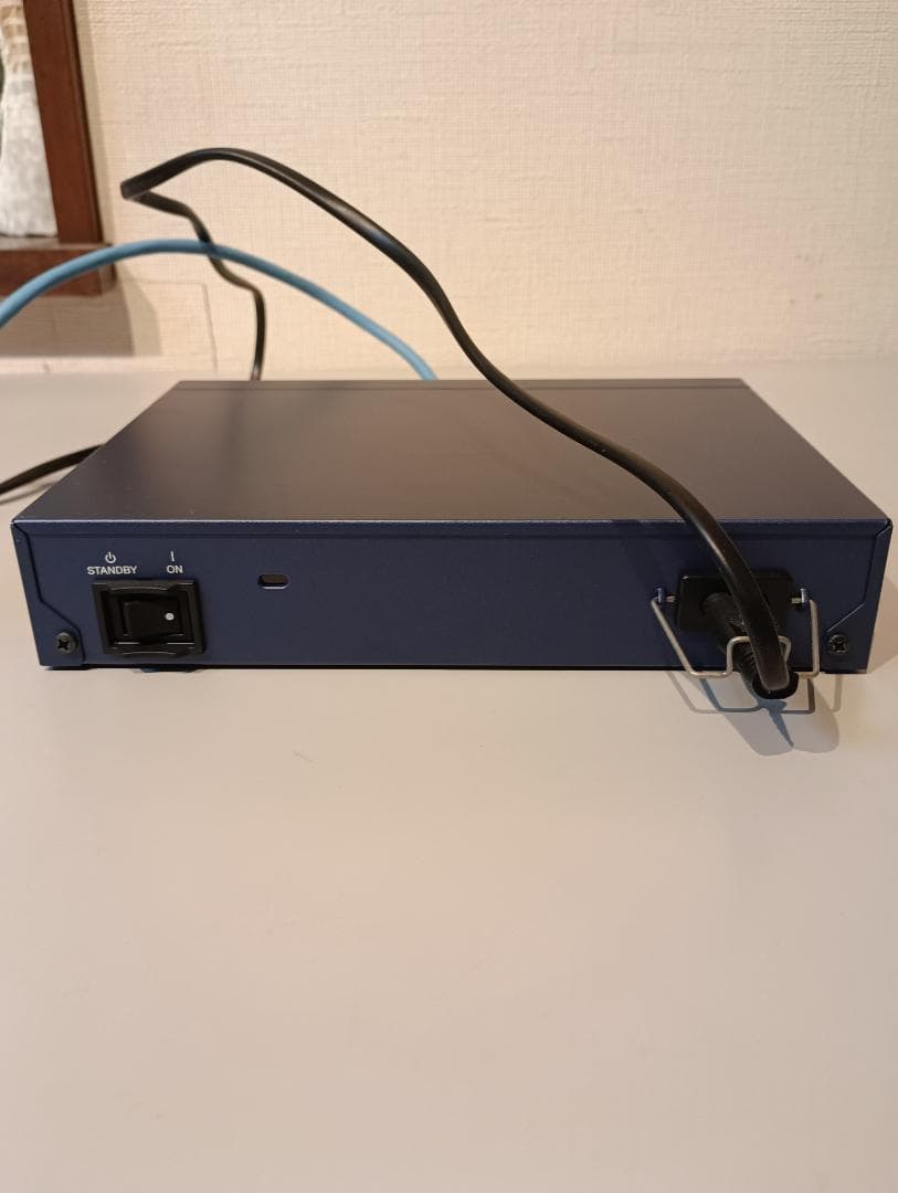 【新旧セット】YAMAHA RTX830 ＋ おまけ RTX1100 初期化済