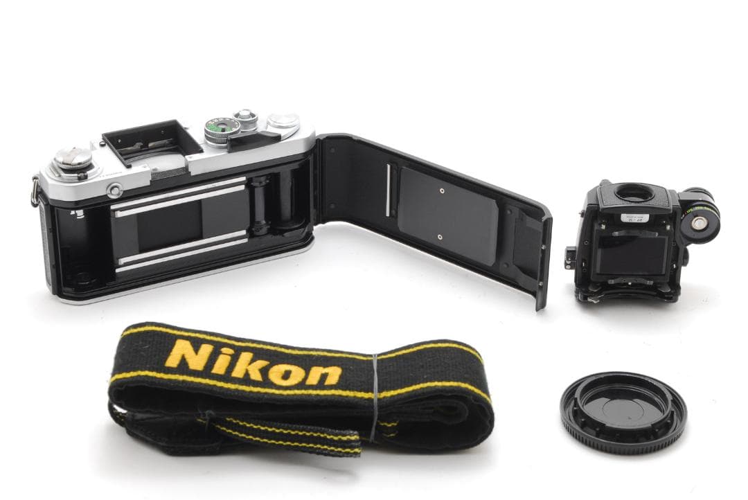 【美品】ニコン Nikon F2 AS DP-12 フォトミック ボディ