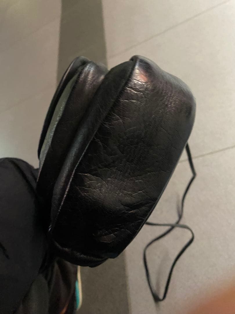 最終値下げ！Aeta アエタ ディアレザー ショルダーバッグ