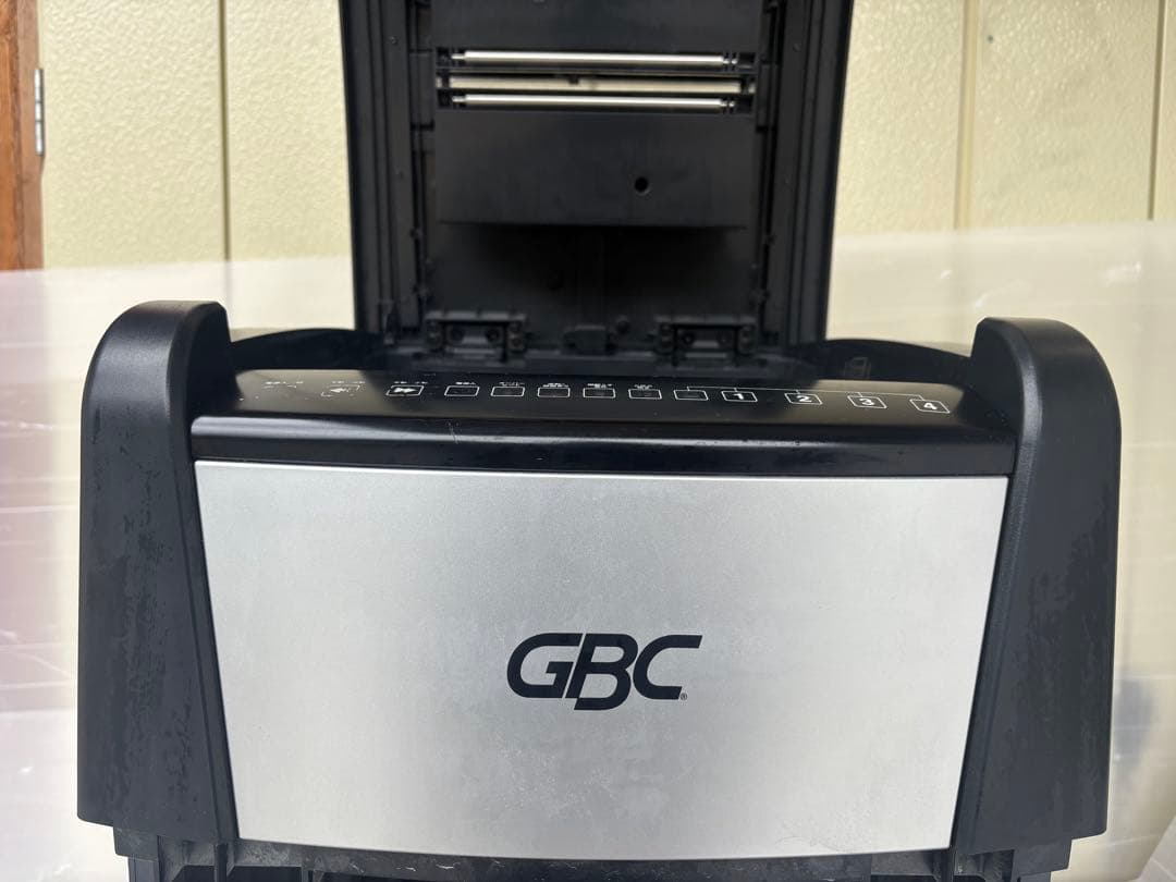 オートフィードシュレッダマイクロ 300AFM(300AFM-ECS) GBC