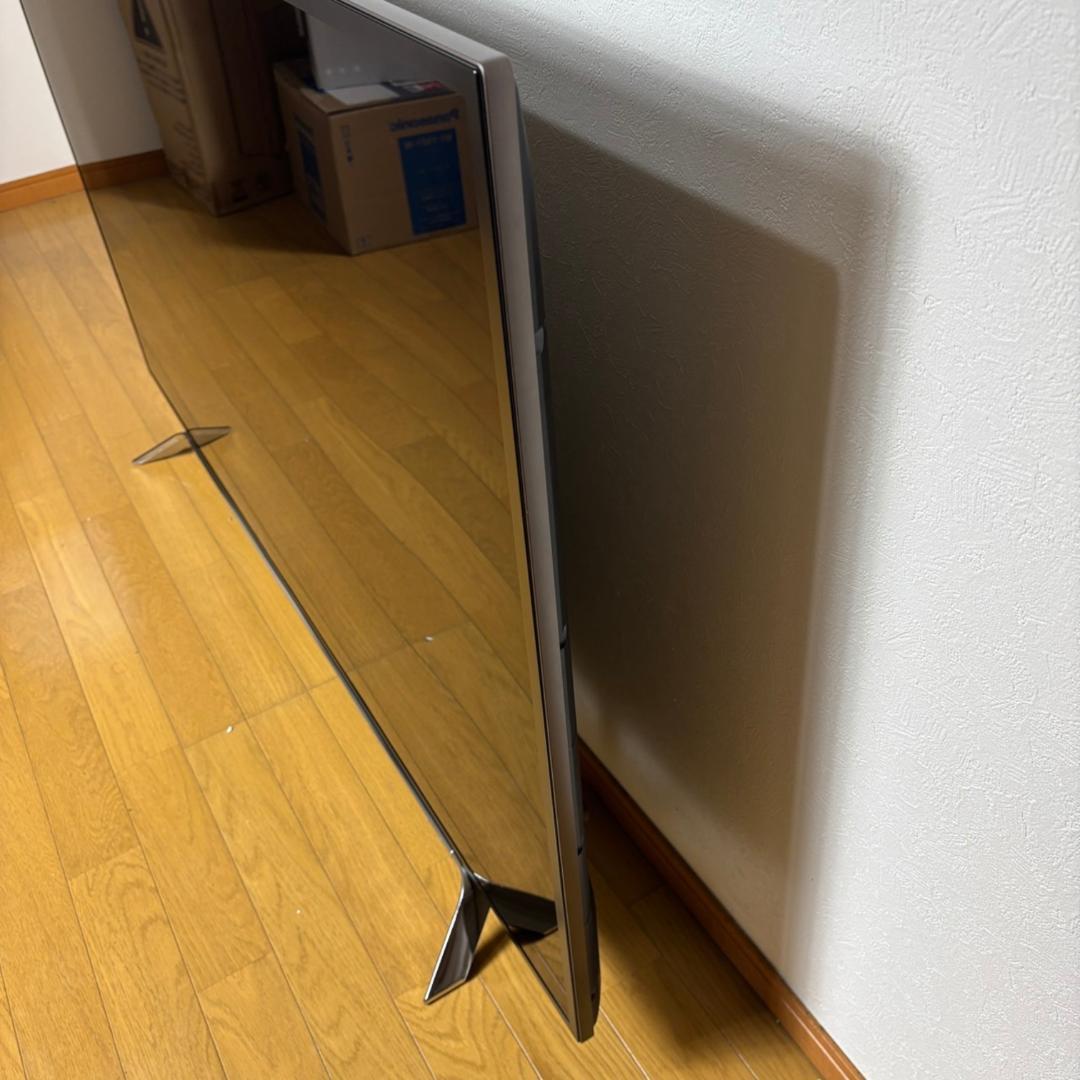 REGZA 58インチ 4K 液晶テレビ 58Z20X