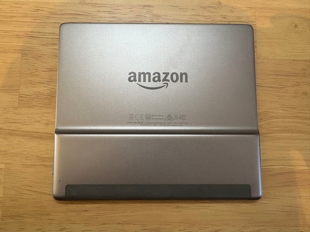 Kindle oasis 第10世代　32GB 広告なし