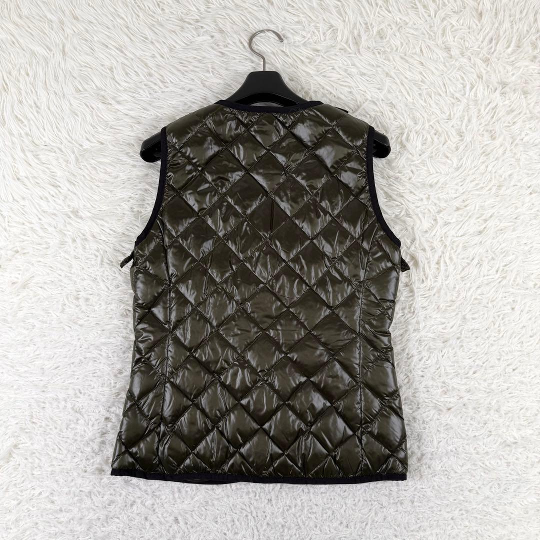 美品✨ タトラス モッズコート ダウンライナー付　BERINA カーキ サイズ1