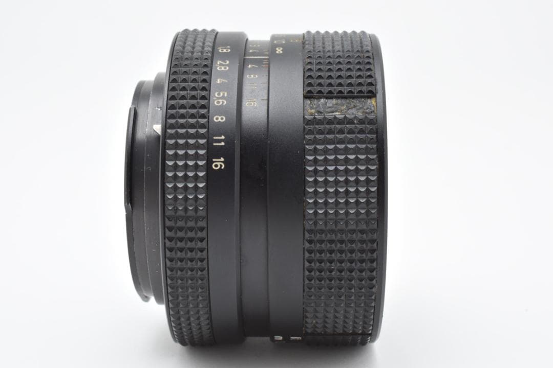 ★くもりあり品★ ローライ Planar 50mm F1.8 #21073