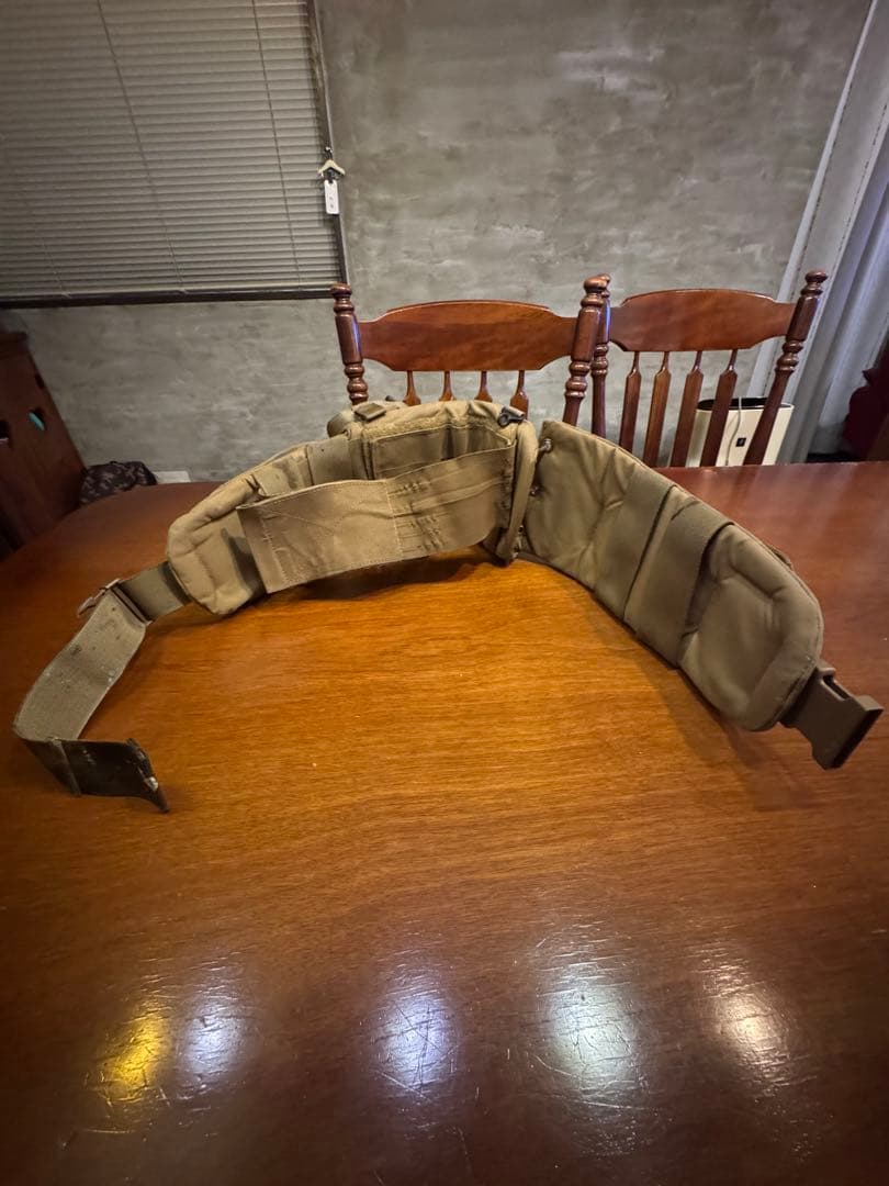 atlas 46 アトラス 腰ベルトとセット