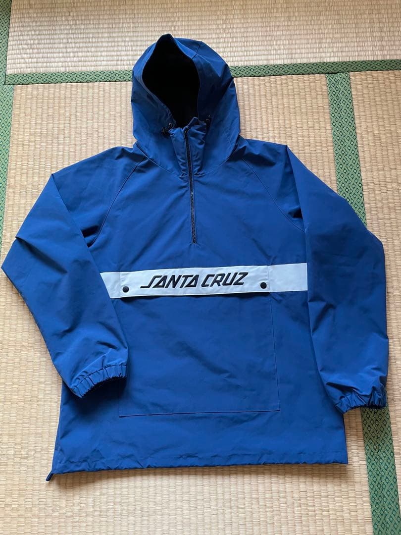 SANTA CRUZ サンタクルーズ　上下セットMサイズ 使用1日６時間