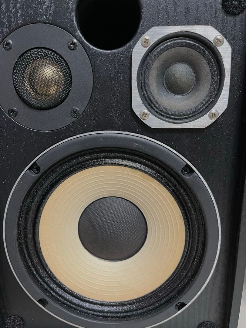 まあちゃん！！！JBL 4312MII 3wayスピーカー ジェイビーエル